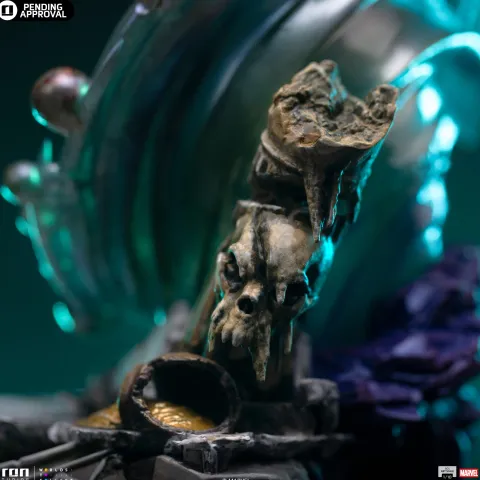 Statue Namor - Infinity Gauntlet Diorama - BDS Art Scale 1/10 - Iron Studios