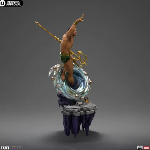 Statue Namor - Infinity Gauntlet Diorama - BDS Art Scale 1/10 - Iron Studios