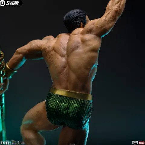 Statue Namor - Infinity Gauntlet Diorama - BDS Art Scale 1/10 - Iron Studios