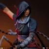 Statue Naoe Assassin's Creed Shadows Art Scale 1/10 Iron Studios