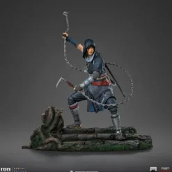 Statue Naoe Assassin's Creed Shadows Art Scale 1/10 Iron Studios
