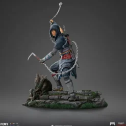 Statue Naoe Assassin's Creed Shadows Art Scale 1/10 Iron Studios