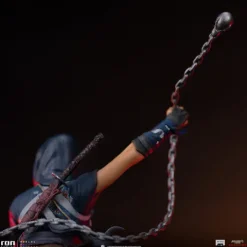 Statue Naoe Assassin's Creed Shadows Art Scale 1/10 Iron Studios