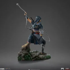 Statue Naoe Assassin's Creed Shadows Art Scale 1/10 Iron Studios