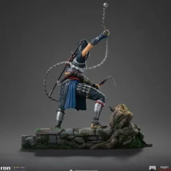 Statue Naoe Assassin's Creed Shadows Art Scale 1/10 Iron Studios