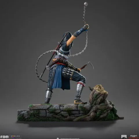 Statue Naoe Assassin's Creed Shadows Art Scale 1/10 Iron Studios