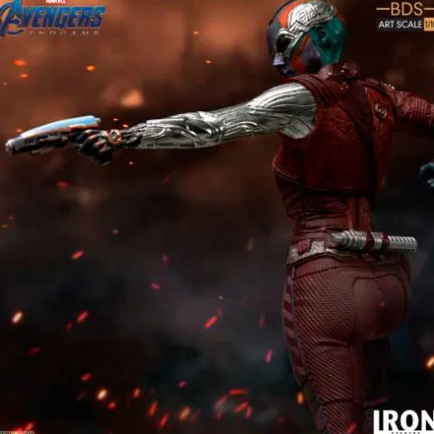 Statue Nebula - Art Scale - 1/10 - Avengers: Endgame - Iron Studios