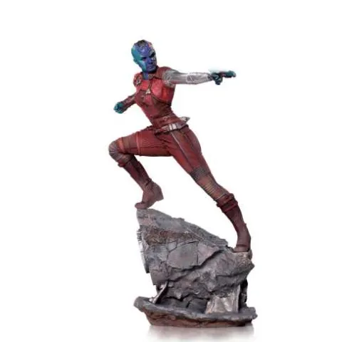 Statue Nebula - Art Scale - 1/10 - Avengers: Endgame - Iron Studios