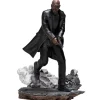 Statue Nick Fury - Spider-Man: Far From Home - Bds Art Scale 1/10 - Iron Studios