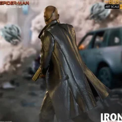 Statue Nick Fury - Spider-Man: Far From Home - Bds Art Scale 1/10 - Iron Studios