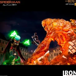 Statue Night-Monkey - Spider-Man: Far From Home - Bds Art Scale 1/10 - Iron Studios