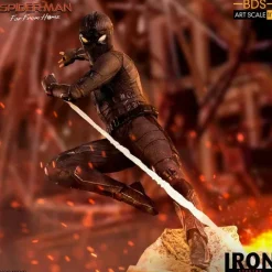 Statue Night-Monkey - Spider-Man: Far From Home - Bds Art Scale 1/10 - Iron Studios