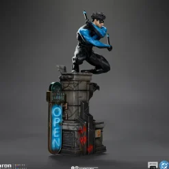 Statue Nightwing - DC Comics Series 9 - Art Scale 1/10 - Iron Studios