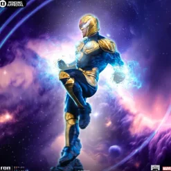 Statue Nova Infinity Gauntlet Diorama BDS Art Scale 1/10 Iron Studios