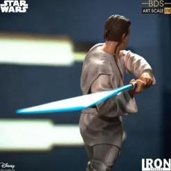 Statue Obi-Wan Kenobi - Star Wars - Bds Art Scale 1/10 - Iron Sutdios