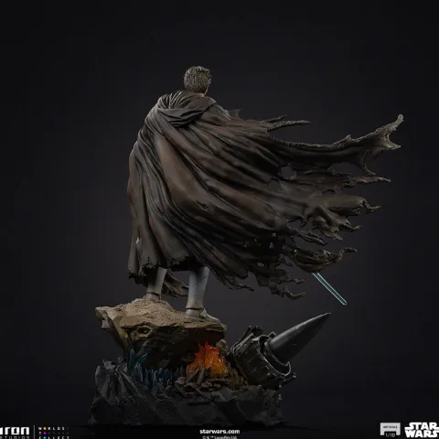 Statue Obi-Wan (Signatures) – Star Wars – Art Scale 1/10 – Iron Studios