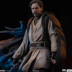 Statue Obi-Wan (Signatures) – Star Wars – Art Scale 1/10 – Iron Studios