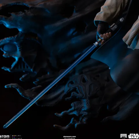 Statue Obi-Wan (Signatures) – Star Wars – Art Scale 1/10 – Iron Studios