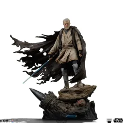 Statue Obi-Wan (Signatures) – Star Wars – Art Scale 1/10 – Iron Studios
