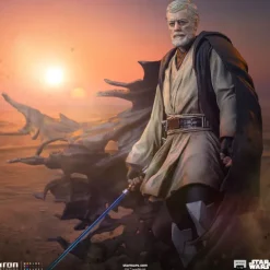 Statue Obi-Wan (Signatures) – Star Wars – Art Scale 1/10 – Iron Studios