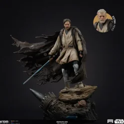 Statue Obi-Wan (Signatures) – Star Wars – Art Scale 1/10 – Iron Studios