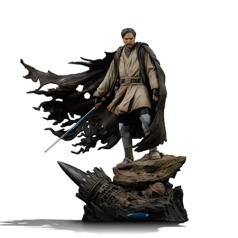 Statue Obi-Wan (Signatures) – Star Wars – Art Scale 1/10 – Iron Studios