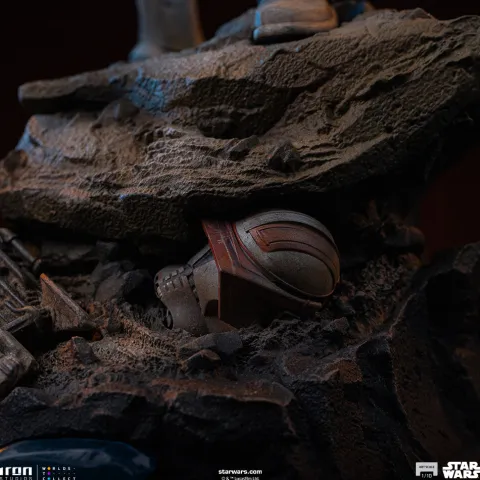 Statue Obi-Wan (Signatures) – Star Wars – Art Scale 1/10 – Iron Studios