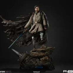 Statue Obi-Wan (Signatures) – Star Wars – Legacy Replica 1/4 – Iron Studios