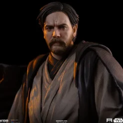Statue Obi-Wan (Signatures) – Star Wars – Legacy Replica 1/4 – Iron Studios