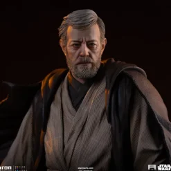 Statue Obi-Wan (Signatures) – Star Wars – Legacy Replica 1/4 – Iron Studios