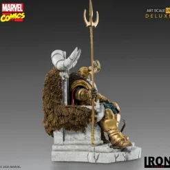 Statue Odin Deluxe - Marvel Comics Serie 6 - Art Scale 1/10 - Iron Studios