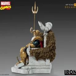 Statue Odin Deluxe - Marvel Comics Serie 6 - Art Scale 1/10 - Iron Studios
