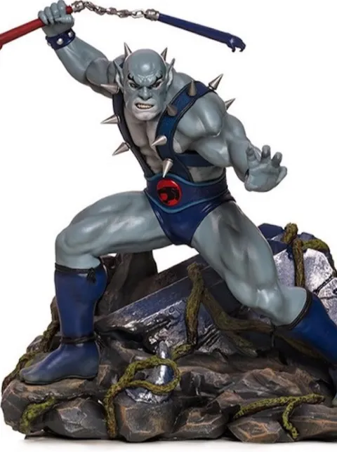 Statue Panthro - Thundercats - Bds Art Scale 1/10 - Iron Studios