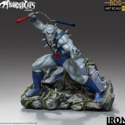 Statue Panthro - Thundercats - Bds Art Scale 1/10 - Iron Studios