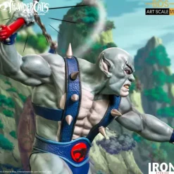 Statue Panthro - Thundercats - Bds Art Scale 1/10 - Iron Studios