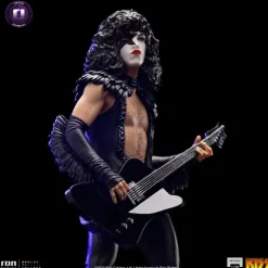Statue Paul Stanley "The Starchild" - KISS - Art Scale 1/10 - Iron Studios