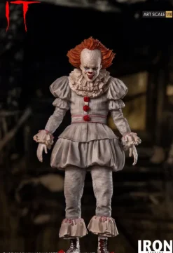 Statue Pennywise - It - Art Scale 1/10 - Iron Studios