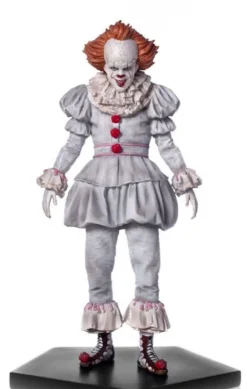 Statue Pennywise - It - Art Scale 1/10 - Iron Studios