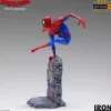 Statue Peter B. Parker - Spider-Man: Into the Spider-Verse - Bds Art Scale 1/10 - Iron Studios