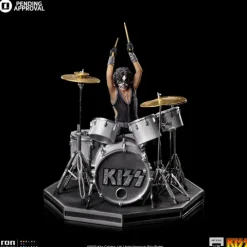 Statue Peter Criss