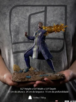 Statue Phastos - Eternals - BDS Art Scale 1/10 - Iron Studios
