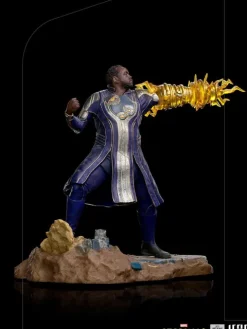 Statue Phastos - Eternals - BDS Art Scale 1/10 - Iron Studios