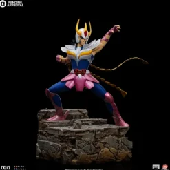 Statue Phoenix Ikki - Saint Seiya - Art Scale 1/10 - Iron Studios