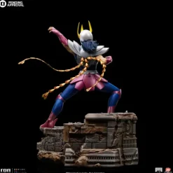 Statue Phoenix Ikki - Saint Seiya - Art Scale 1/10 - Iron Studios