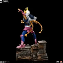 Statue Phoenix Ikki - Saint Seiya - Art Scale 1/10 - Iron Studios