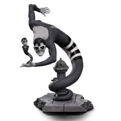 Statue Plastic Man (Black and White Version) – DC Comics – Art Scale 1/10 – Iron Studios