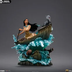 Statue Pocahontas - Pocahontas - Art Scale 1/10 - Iron Studios