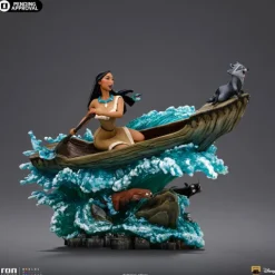 Statue Pocahontas - Pocahontas - Art Scale 1/10 - Iron Studios