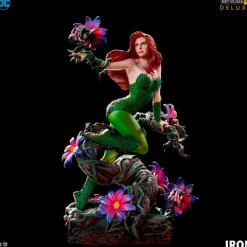 Statue Poison Ivy - Art Scale - 1/10 - Dc Comics - By Ivan Reis Series #5
