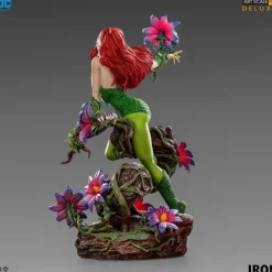 Statue Poison Ivy - Art Scale - 1/10 - Dc Comics - By Ivan Reis Series #5